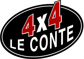 4X4 Le CONTE